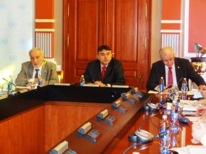 TRILATERAL MEETING OF CHIEF PROSECUTORS OF BIH, SERBIA AND CROATIA HELD IN THE BRČKO DISTRICT OF BIH   