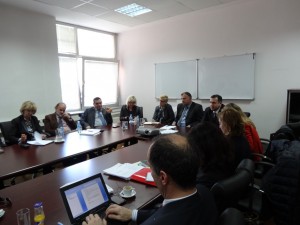 REPRESENTATIVES OF THE EUROPEAN COMMISSION PAID A VISIT TO THE BIH PROSECUTOR’S OFFICE 