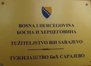 ТУЖИЛАШТВО БиХ ИСКАЗУЈЕ ПОДРШКУ КОЛЕГАМА ИЗ БЕОГРАДА У ПОДИЗАЊУ ОПТУЖНИЦЕ  ЗА ЗЛОЧИНЕ У СРЕБРЕНИЦИ