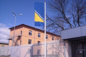 WAR CRIMES SUSPECT DEPRIVED OF LIBERTY IN SARAJEVO