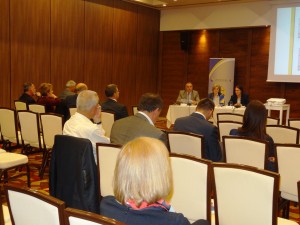 ACTING CHIEF PROSECUTOR GORDANA TADIĆ PRESENTED ON PROSECUTION OF TERRORISM IN BOSNIA AND HERZEGOVINA