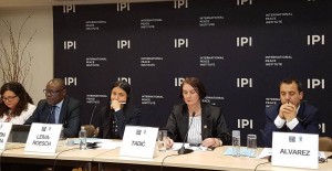 V.D. GLAVNOG TUŽIOCA GORDANA TADIĆ NA MEĐUNARODNOJ KONFERENCIJI UNDP-a „JAČANJE VLADAVINE PRAVA ZA ODRŽIVI MIR I RAZVOJ“