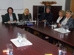 ACTING CHIEF PROSECUTOR OF THE PROSECUTOR’S OFFICE OF BIH HELD COLLEGIUMS OF ALL PROSECUTORIAL DEPARTMENTS 