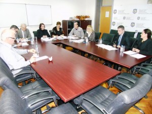 ACTING CHIEF PROSECUTOR HELD A MEETING WITH REPRESENTATIVES OF THE JUDICIAL ADMINISTRATION DEPARTMENT OF THE HJPC BIH