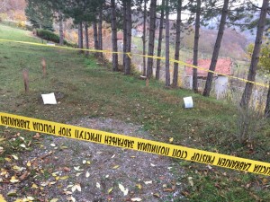 EXHUMATION OF BODIES OF VICTIMS FROM PAST WAR COMPLETED IN NOVO GORAŽDE/USTIPRAČA MUNICIPALITY 