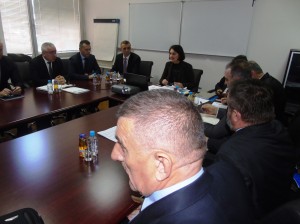 BIH ANTI-TERRORISM TASK FORCE MEETING HELD 