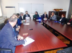 DELEGATION OF THE REPUBLIC OF FRANCE MET WITH PROSECUTORS OF THE PROSECUTOR’S OFFICE OF BIH