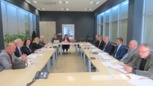 MEETING OF THE OFFICIALS OF THE PROSECUTORS OF BIH, SIPA AND HJPC BIH 