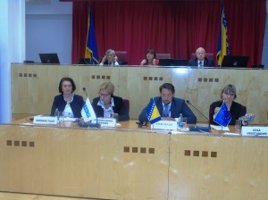 V.D. GLAVNOG TUŽITELJA OBRATILA SE SUDIONICIMA TRODNEVNE KONFERENCIJE O RADU NA PREDMETIMA RATNIH ZLOČINA