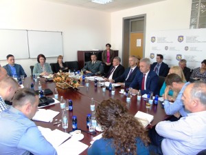 EXTRAORDINARY MEETING OF THE TASK FORCE COMBATING TRAFFICKING IN PERSONS AND ILLEGAL MIGRATIONS