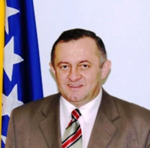 ON THE OCCASION OF THE PASSING OF MILORAD BARAŠIN, PROSECUTOR OF THE BIH PROSECUTOR’S OFFICE, THE STAFF OF THE BIH PROSECUTOR’S OFFICE AND ACTING CHIEF PROSECUTOR EXTEND THEIR CONDOLENCES AND RESPECT TO THE BARAŠIN FAMILY 