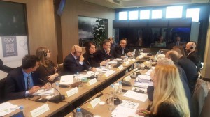 CHIEF PROSECUTOR GORDANA TADIĆ ATTENDS THE MEETING OF THE WORKING GROUP ON CRIMINAL PROSECUTION OF RETURNING FOREIGN FIGHTERS