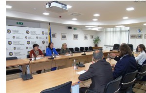 CHIEF PROSECUTOR MEETS WITH REPRESENTATIVES OF GIZ