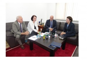 CHIEF PROSECUTOR MET WITH UNDP REPRESENTATIVES IN BIH