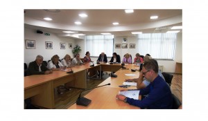 COLLEGIUM OF ALL PROSECUTORS OF THE PROSECUTOR’S OFFICE OF BIH HELD