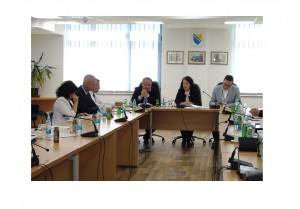 ANTI-TERRORISM TASK FORCE MEETING HELD AT BIH PROSECUTOR’S OFFICE