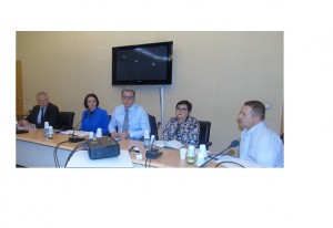 OPERATIVE WORKING GROUP ON MISSING PERSONS MEETING ATTENDED BY CHIEF PROSECUTORS GORDANA TADIĆ AND SERGE BRAMMERTZ