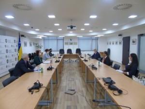 CHIEF PROSECUTOR MEETS THE AMBASSADOR OF THE CHILDREN’S EMBASSY “MEĐAŠI”