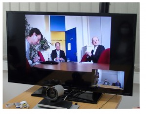 CHIEF PROSECUTOR OF BIH PROSECUTOR’S OFFICE GORDANA TADIĆ AND IRMCT PROSECUTOR SERGE BRAMMERTZ HELD A WORKING MEETING VIA VIDEOLINK