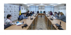 THE FIFTH MEETING OF THE COORDINATION TEAM OF THE PROSECUTOR’S OFFICE OF BIH WAS HELD TO DISCUSS ACTIONS FOR PREVENTION AND COMBATING THE SPREAD OF CORONAVIRUS - COVID 19