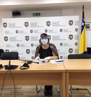 SIXTH MEETING OF BIH PROSECUTOR’S OFFICE COORDINATION TEAM HELD