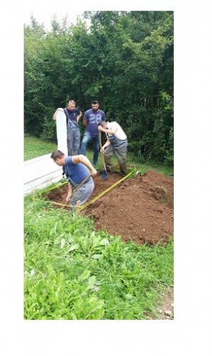 EXHUMATION COMPLETED IN FOČA MUNICIPALITY ON ORDERS OF BIH PROSECUTOR’S OFFICE 