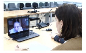 CHIEF PROSECUTOR GORDANA TADIĆ TALKS WITH AZERBAIJANI PROSECUTOR GENERAL KAMRAN ALIYEV