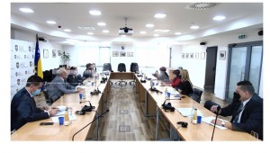 MEETING OF OFFICIALS OF SPECIAL WAR CRIMES DEPARTMENT OF PROSECUTOR’S OFFICE OF BIH AND STANDING JUDICIAL COUNCIL FOR WAR CRIMES OF COURT OF BIH HELD