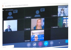 GLAVNA TUŽITELJICA SUDJELOVALA NA VIDEO-KONFERENCIJI TUŽITELJA POSVEĆENOJ ZAŠTITI ŽRTAVA TRGOVINE LJUDIMA