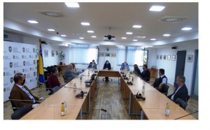 COLLEGIUM OF PROSECUTORS FROM SPECIAL WAR CRIMES DEPARTMENT HELD IN BIH PROSECUTOR’S OFFICE