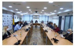 CHIEF PROSECUTOR HOLDS COLLEGIUMS OF DEPARTMENTS II AND III OF BIH PROSECUTOR’S OFFICE