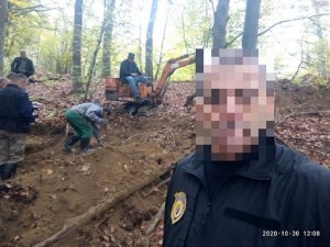 EXHUMATION COMPLETED IN KOZARSKA DUBICA