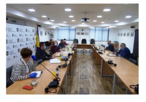 CHIEF PROSECUTOR MEETS HEADS OF IRMCT FIELD OFFICE AND ICRC DELEGATION IN SARAJEVO