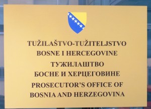 BIH PROSECUTOR’S OFFICE CONDUCTS INTENSIVE ACTIVITIES ON COLLECTING EVIDENCE IN “IKONA” /”ICON”/ CASE