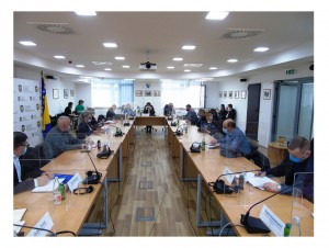 MEETING OF TASK FORCE FOR COMBATING TRAFFICKING IN HUMAN BEINGS AND ORGANISED ILLEGAL MIGRATION HELD IN PROSECUTOR’S OFFICE OF BIH