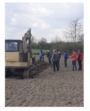 NA PODRUČJU BOSANSKOG ŠAMCA OTPOČEO JE PROCES EKSHUMACIJE