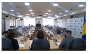 CHIEF PROSECUTOR GORDANA TADIĆ HOLDS A COLLEGIUM OF ALL PROSECUTORS IN THE PROSECUTOR’S OFFICE OF BOSNIA AND HERZEGOVINA