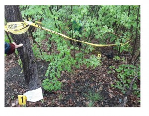 MORTAL REMAINS OF ONE PERSON FOUND DURING EXHUMATION AT POPOVO OSOJE SITE NEAR ZAVIDOVIĆI