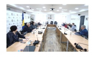 CHIEF PROSECUTOR GORDANA TADIĆ AND OFFICIALS OF THE SPECIAL DEPARTMENT FOR WAR CRIMES MEET WITH REPRESENTATIVES OF THE IRMCT OFFICE OF THE PROSECUTOR