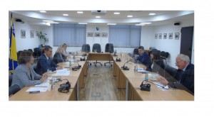 MEETING OF TOP OFFICIALS OF THE PROSECUTOR’S OFFICE OF BIH AND THE OFFICE OF THE WAR CRIMES PROSECUTOR OF SERBIA