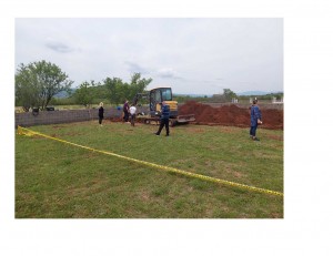 MORTAL REMAINS OF FOUR MORE VICTIMS FOUND AT EXHUMATION IN MOSTAR