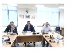 COUNTER TERRORISM TASK FORCE MEETING HELD IN THE BIH PROSECUTOR’S OFFICE