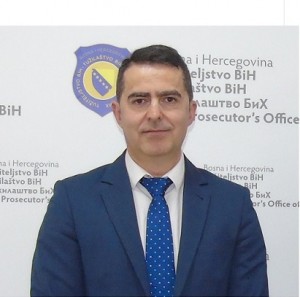 MILANKO KAJGANIĆ APPOINTED AS CHIEF PROSECUTOR OF BIH PROSECUTOR’S OFFICE