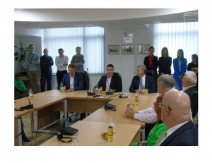 EUROPEAN DAY OF JUSTICE MARKED IN THE PROSECUTOR’S OFFICE OF BOSNIA AND HERZEGOVINA