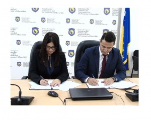 MEETING OF THE HEADS OF THE PROSECUTOR’S OFFICE OF BIH AND THE OFFICE OF THE WAR CRIMES PROSECUTOR OF SERBIA