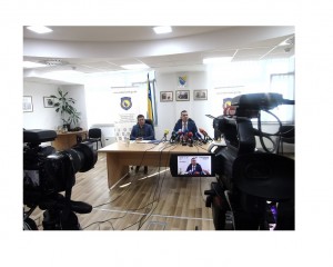 CHIEF PROSECUTOR HELD A PRESS CONFERENCE ON ACTIVITIES IN THE FIGHT AGAINST ORGANIZED CRIME AND CORRUPTION