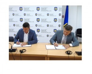 THE PROSECUTOR’S OFFICE OF BOSNIA AND HERZEGOVINA AND THE SECURITIES COMMISSION OF THE FEDERATION SIGN AN AGREEMENT ON OPERATIONAL COOPERATION