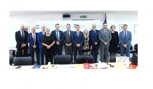 MEETING OF PROSECUTORS FROM COUNTRIES OF THE REGION WORKING ON ORGANISED CRIME CASES HELD IN SARAJEVO