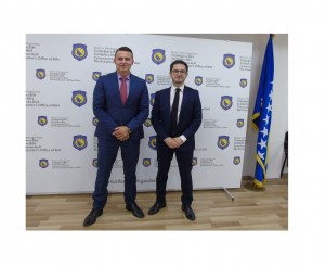  GLAVNI TUŽILAC SE SASTAO SA AMBASADOROM REPUBLIKE FRANCUSKE U BiH