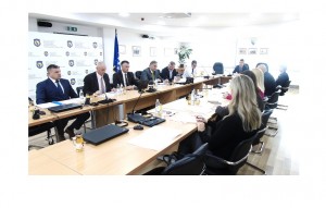 XXX STRATEGIC FORUM OF CHIEF PROSECUTORS AND DIRECTORS OF POLICE AGENCIES HELD IN THE PROSECUTOR’S OFFICE